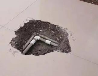 师宗卫生间漏水维修公司为您分享如何判断家里漏水