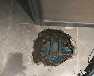 师宗阳台漏水维修公司分享下暖气管道漏水的原因有哪些